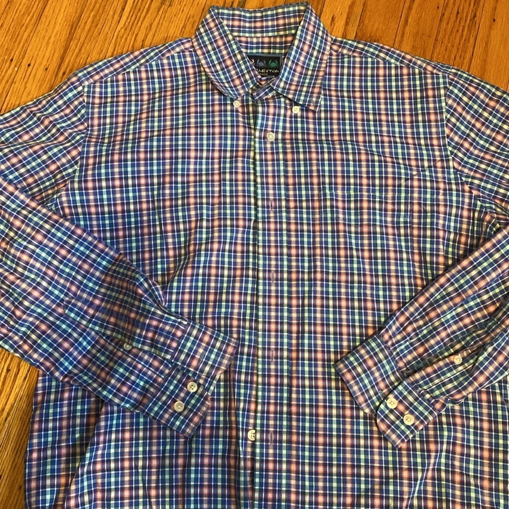 Charleston threads size large shirt - Picture 2 of 3